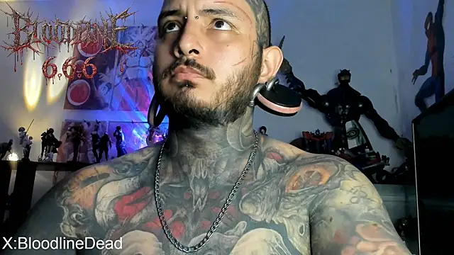 DEATHINK666XX's cam snapshot