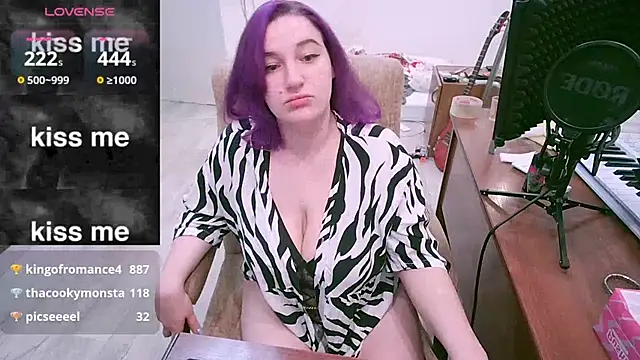 AnnitaMilliter's cam snapshot