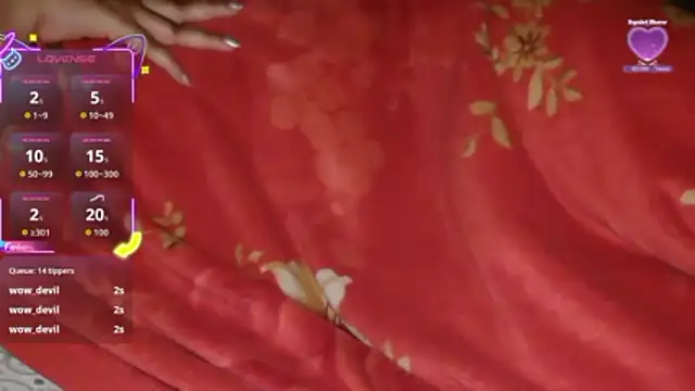 SASSY_AANNUU's cam snapshot