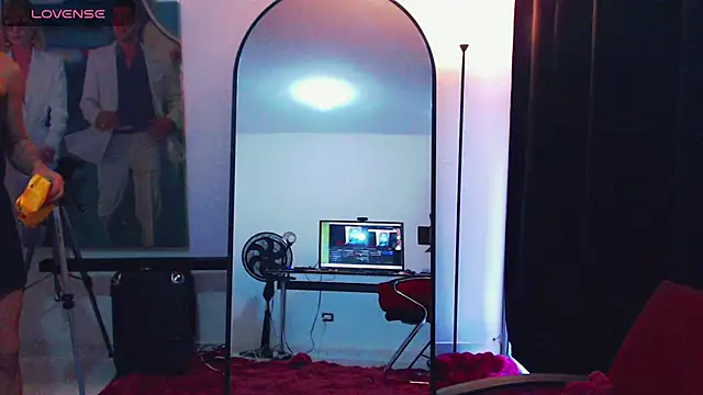 dark_sailent live sex cam