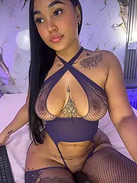 TianaaJackson's cam snapshot