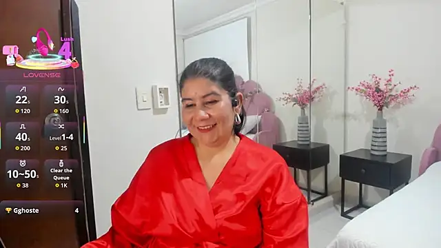 kiraGeiner's cam snapshot