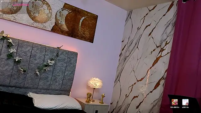 Zoe-yanin's cam snapshot