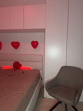 SugarLily24 live sex cam