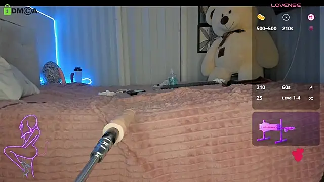 joandark's cam snapshot