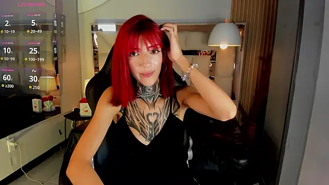 Ameliewitte_mjs's cam snapshot