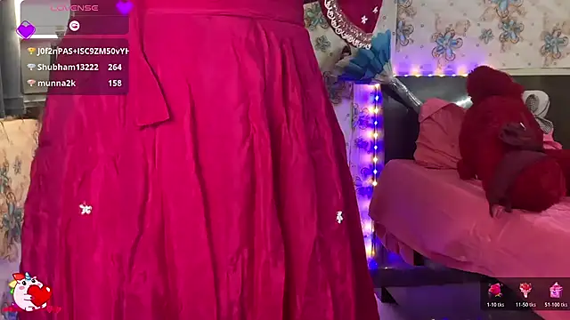 Zeluna's cam snapshot