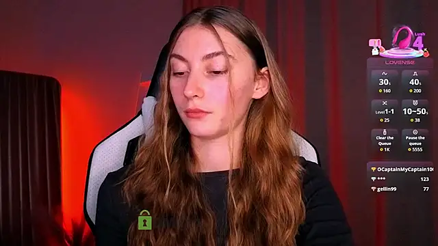 lady_curls's cam snapshot