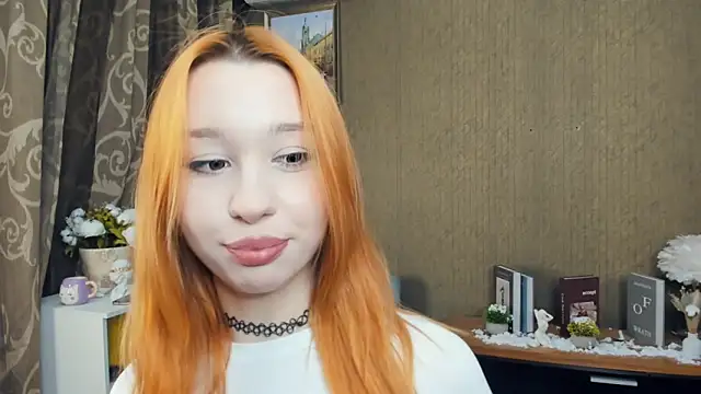 NelleCaram's cam snapshot