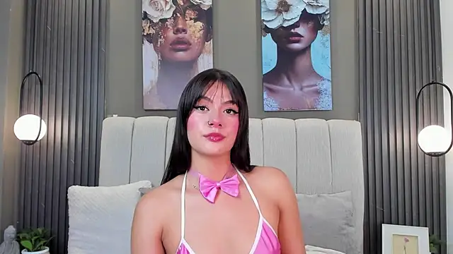 GiannaColling1's cam snapshot