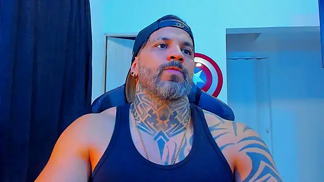 JoshRigby's cam snapshot