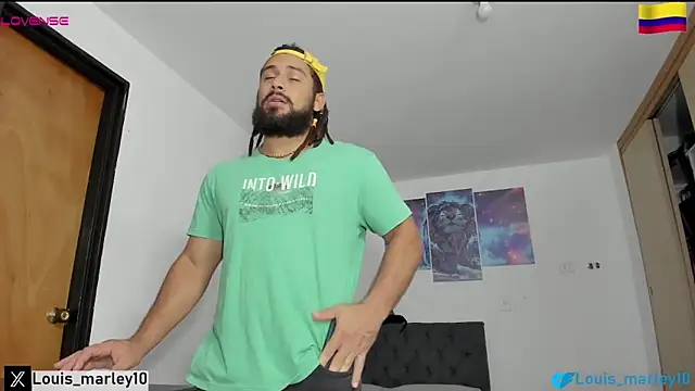 Louis_marley__'s cam snapshot