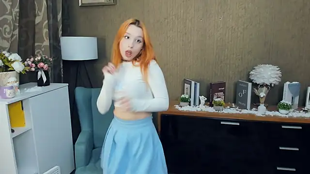 NelleCaram's cam snapshot