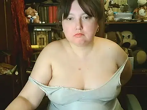 CarrieQPeach's cam snapshot