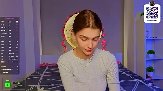 AdameShoyer's cam snapshot