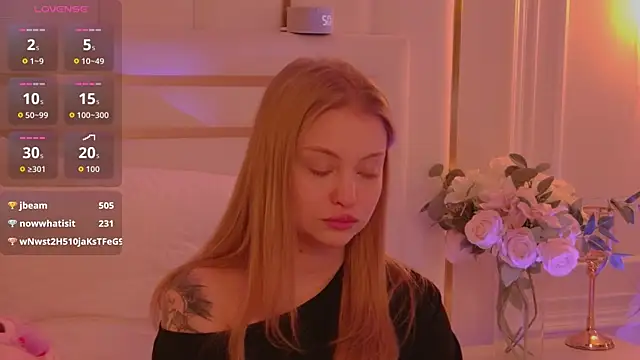 MollyHilton's cam snapshot