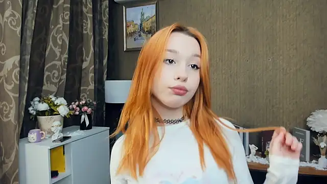 NelleCaram's cam snapshot