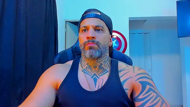 JoshRigby's cam snapshot