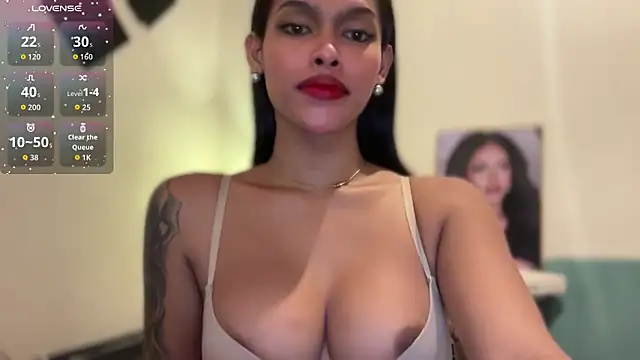 ClaryFrayx live sex cam