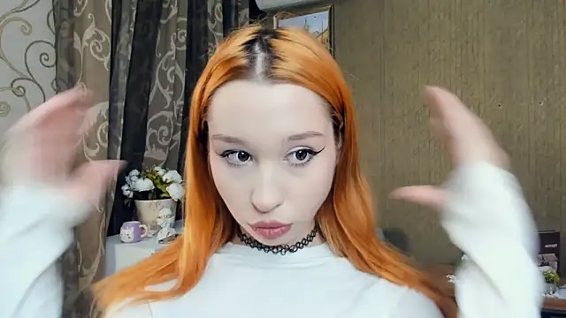 NelleCaram's cam snapshot