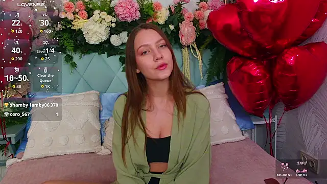 AliceBrayan live sex cam