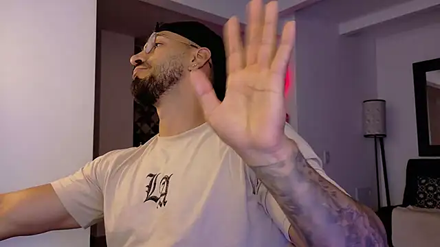 tony_muscle live sex cam