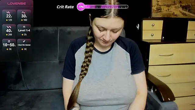 AlisaBacker live sex cam