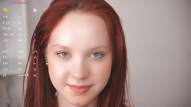 MaisieStarlight live sex cam