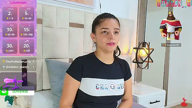 Leiidy_Adams_'s cam snapshot