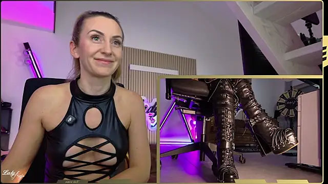 HerrinAnja's cam snapshot