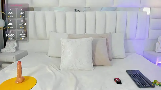 iim_Cloe's cam snapshot