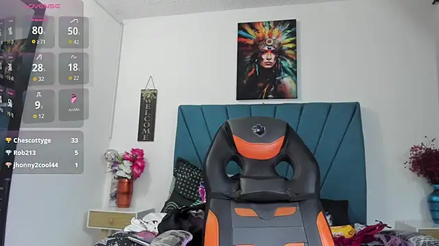 Dubraska1's cam snapshot