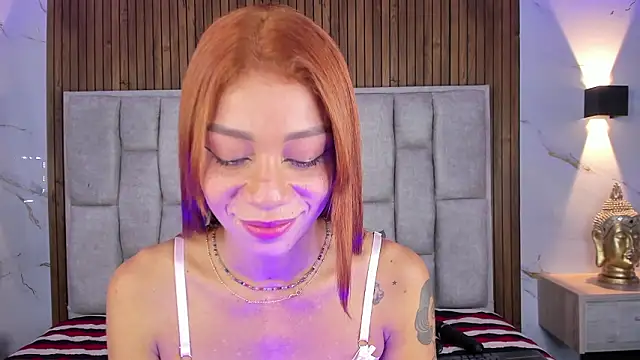 Sassha_ferrer's cam snapshot