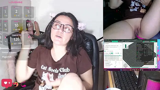 sobresalinaa live sex cam