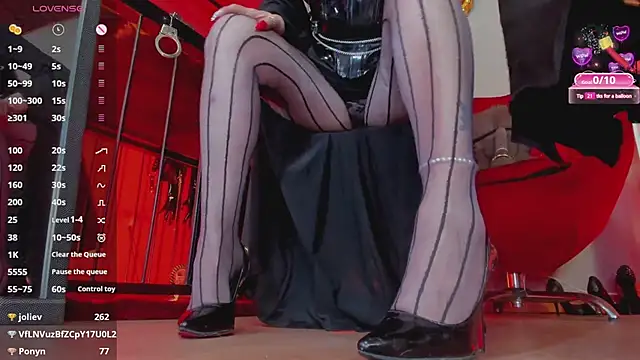 MistressAndre's cam snapshot