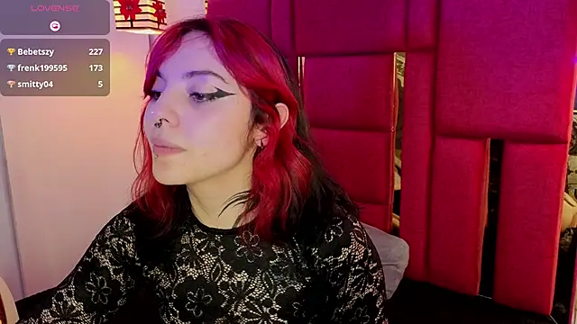 morgana_white's cam snapshot