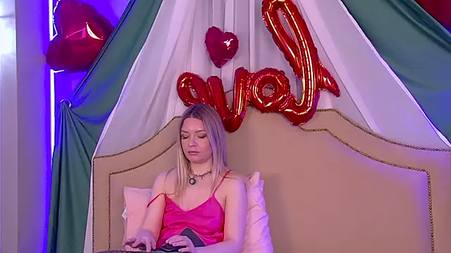 ToriCarter's cam snapshot