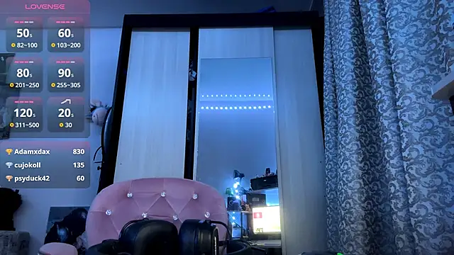 AnGallo's cam snapshot