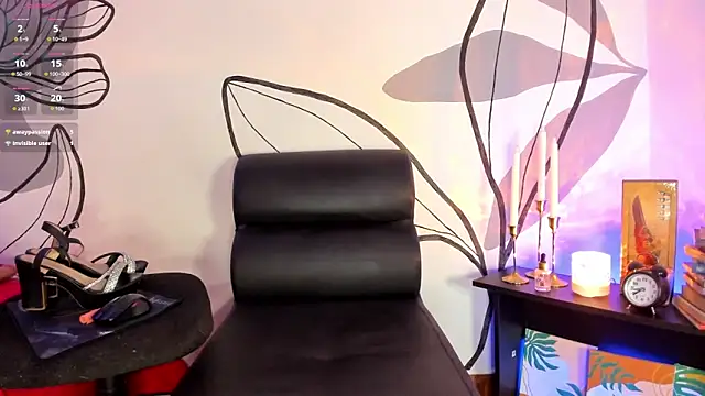 zoey_carter1's cam snapshot