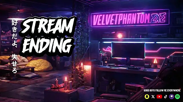 VelvetPhantomEX's cam snapshot