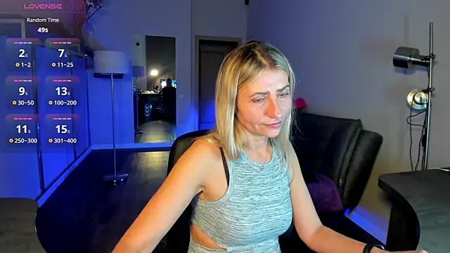 ZoeGrant's cam snapshot