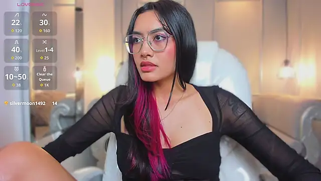 AzuraKindong's cam snapshot