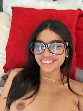 DaliaCruz live sex cam