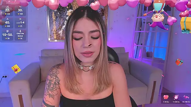 ViolettHansson's cam snapshot