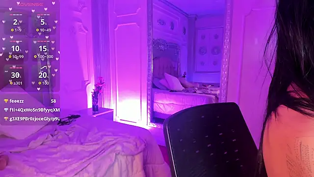 KatianPierce's cam snapshot