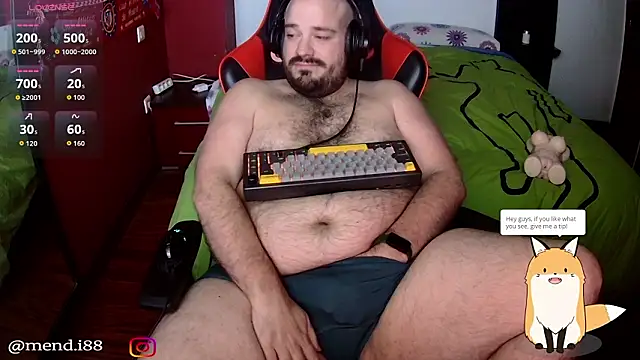 menditeta1 live sex cam