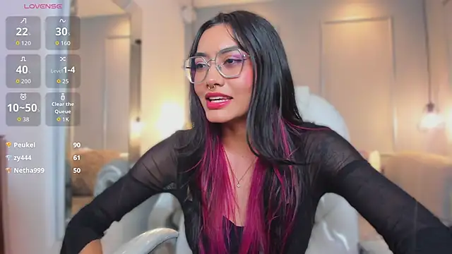 AzuraKindong live sex cam