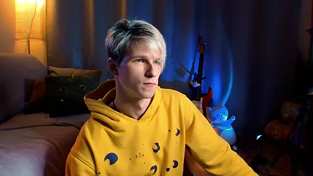 Breston_Sweet live sex cam