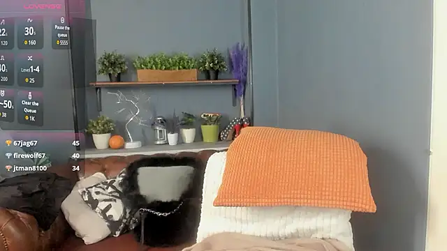 JessicaFoxie's cam snapshot