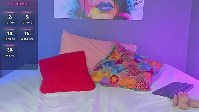 meghanmaslow's cam snapshot